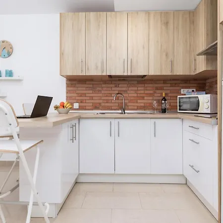 Home2book Charming El & Wifi Apartment *