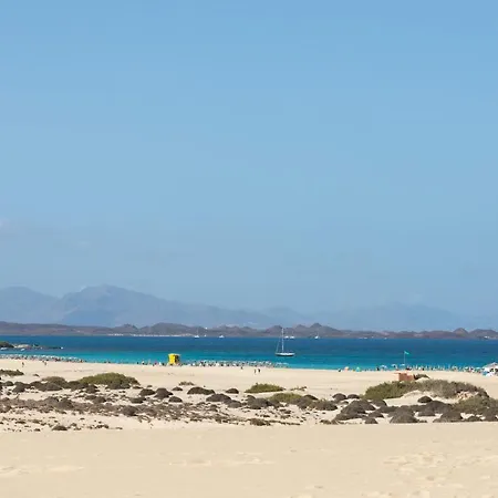 Home2book Charming El & Wifi Apartment El Cotillo (Fuerteventura)