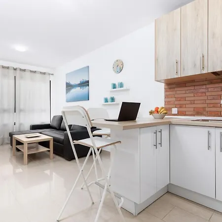 Home2book Charming El & Terrace * Cotillo
