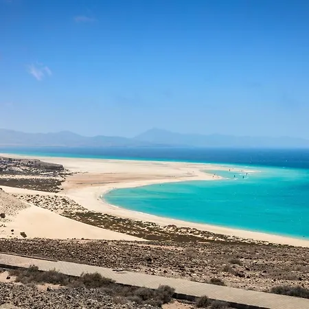 Home2book Charming El & Terrace * Cotillo